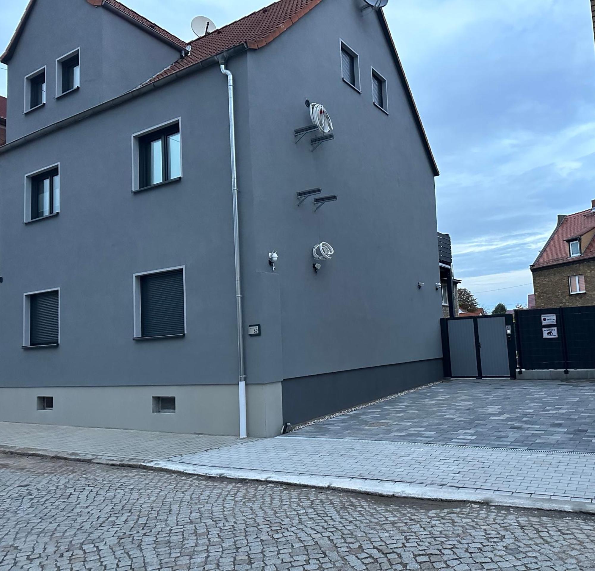 Ht Appartement No.3 Greppin Exterior photo