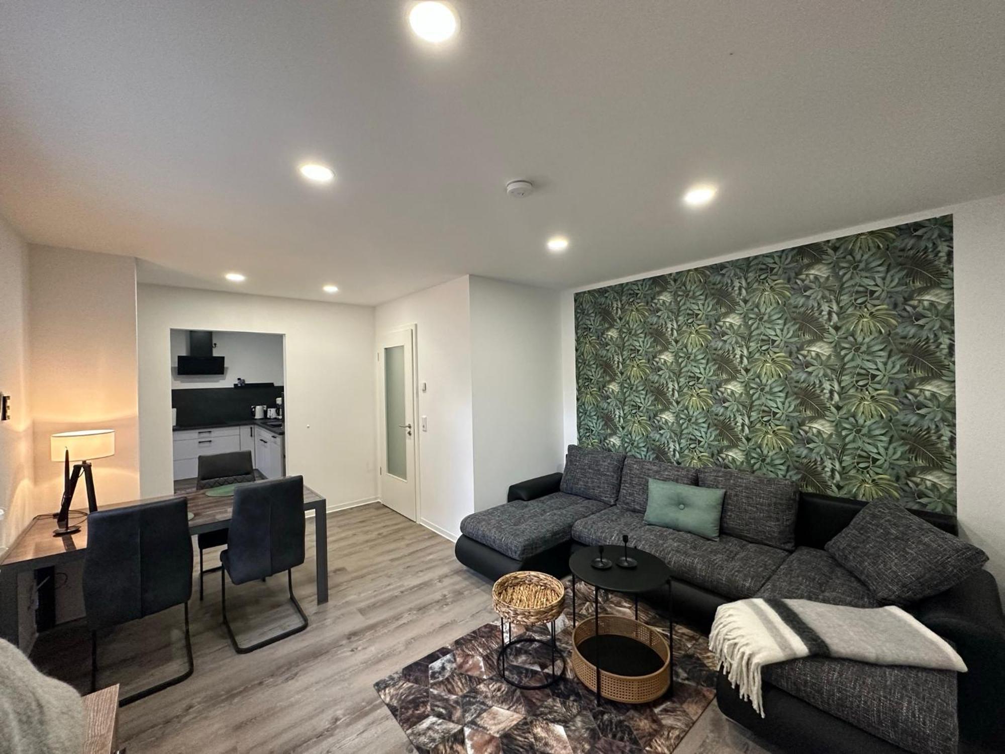 Ht Appartement No.3 Greppin Exterior photo